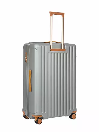 BRICS | Trolley Capri 78cm Argento |